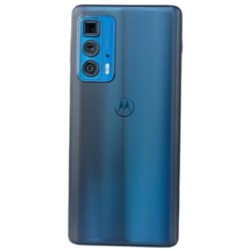 Motorola Edge 20 Pro Rear Housing Panel Module - Midnight Blue