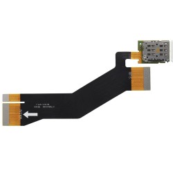 Motorola Edge 20 Pro Sim Connector Flex Cable Module