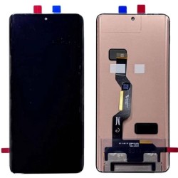 Motorola G96 5G LCD Screen Display Black - High Quality