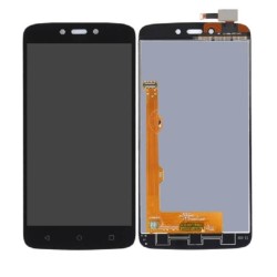Motorola Moto C Plus ORIGINAL LCD Screen Display - Black