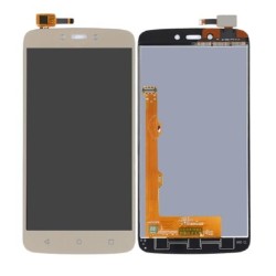 Motorola Moto C Plus ORIGINAL LCD Screen Display - Gold