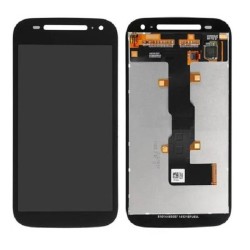 Motorola Moto E 2nd Gen LCD Screen Display Black - High Quality