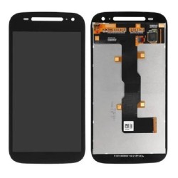 Motorola Moto E 2nd Gen ORIGINAL LCD Screen Display - Black
