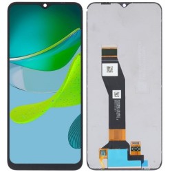Motorola Moto E13 LCD Screen Display Black - High Quality