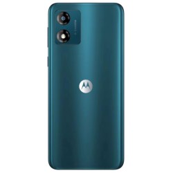 Motorola Moto E13 Rear Housing Panel Module - Aurora Green