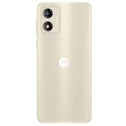 Motorola Moto E13 Rear Housing Panel Module - Creamy White