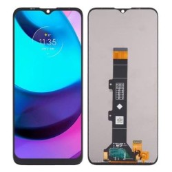 Motorola Moto E20 LCD Screen Display Black - High Quality