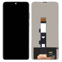 Motorola Moto E22 LCD Screen Display Black - High Quality