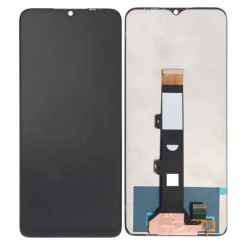 Motorola Moto E22i LCD Screen Display Black - High Quality