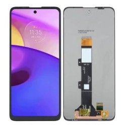 Motorola Moto E30 LCD Screen Display Black - High Quality
