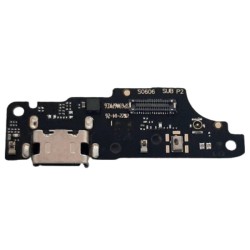 Motorola Moto E32 Charging Port PCB Module