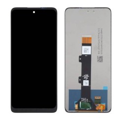 Motorola Moto E32 LCD Screen Display Black - High Quality