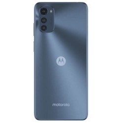 Motorola Moto E32 Rear Housing Panel Module - Slate Gray