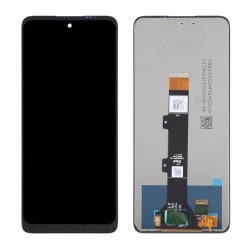 Motorola Moto E32s LCD Screen Display Black - High Quality