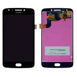 Motorola Moto E4 LCD Screen Display Black - High Quality