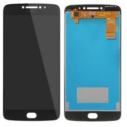 Motorola Moto E4 Plus LCD Screen Display Black - High Quality