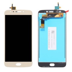 Motorola Moto E4 Plus ORIGINAL LCD Screen Display - Gold