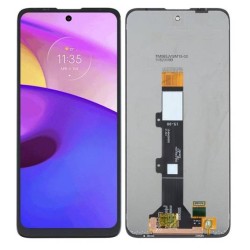 Motorola Moto E40 LCD Screen Display Black - High Quality