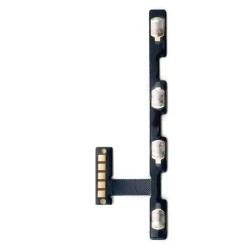 Motorola Moto E40 Power Button Flex Cable Module