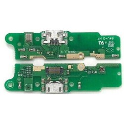 Motorola Moto E5 Play Charging Port PCB Module