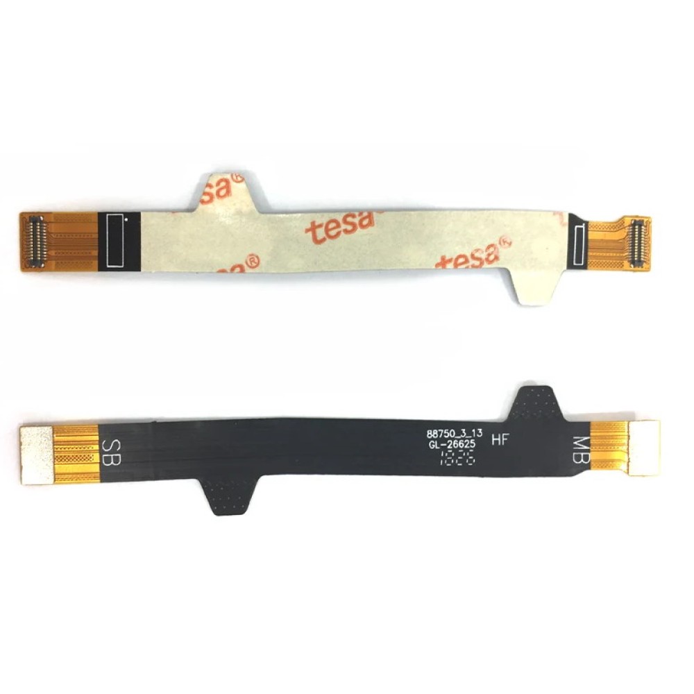 Main Board Ribbon Cable Main Board Flex Cable Replacement For Motorola Moto G Play 2021 XT2093 - Ribbon Connector Part Motorola G Play 2021