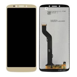 Motorola Moto E5 Plus ORIGINAL LCD Screen Display - Gold