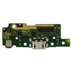 Motorola Moto E6 Charging Port PCB Module