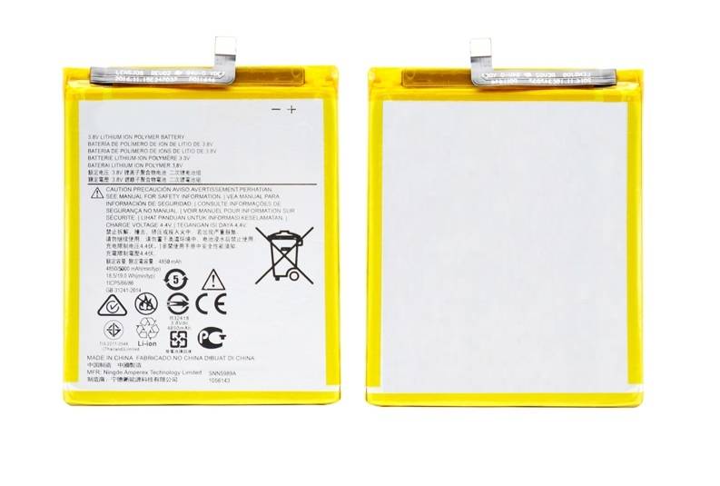 Oem Batteria Testata Pari Originale Jk50 Per Motorola Moto G7 Power   G8 Power Lite   G20   One Power E7 Plus