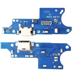 Motorola Moto E7 Power Charging Port PCB Module