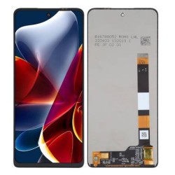 Motorola Edge S30 LCD Screen Display Black - High Quality