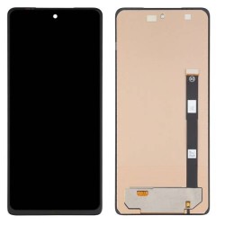 Motorola Edge X30 LCD Screen Display Black - High Quality
