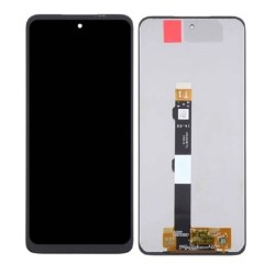 Motorola Moto G (2022) LCD Screen Display Black - High Quality