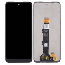 Motorola Moto G (2022) LCD Screen With Digitizer Module - Black