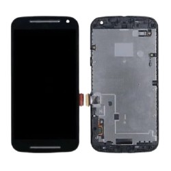 Motorola Moto G 2nd Gen ORIGINAL LCD Screen Display - Black