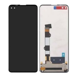 Motorola Moto G 5G Plus LCD Screen Display Black - High Quality