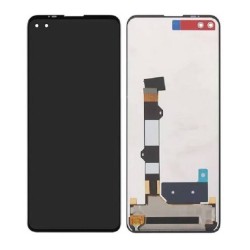 Motorola Moto G 5G Plus ORIGINAL LCD Screen Display - Black
