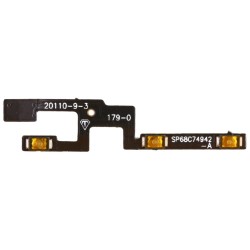 Motorola Moto G 5G Power Button Flex Cable Module