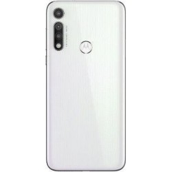 Motorola Moto G Fast Rear Housing Panel Module - Pearl White