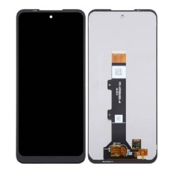Motorola Moto G Play (2023) LCD Screen Display Black - High Quality
