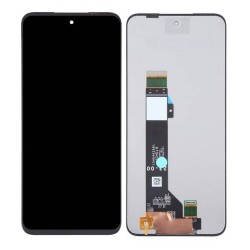 Motorola Moto G Play (2024) ORIGINAL LCD Screen Display - Black
