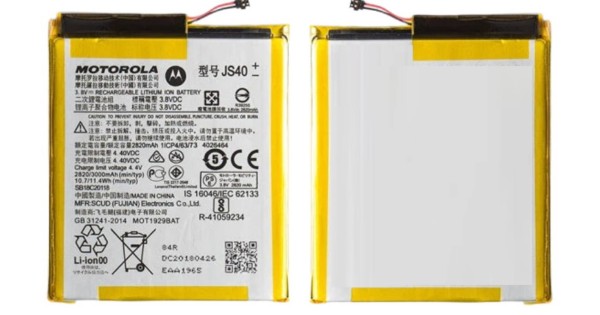 Motorola Moto G Power (2021) Battery | JS40 | ORIGINAL | Cellspare