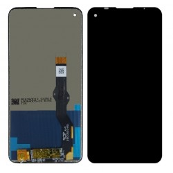 Motorola Moto G Power (2021) LCD Screen With Digitizer Module - Black