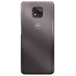 Motorola Moto G Power (2021) Rear Housing Panel Module - Flash Gray