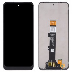 Motorola Moto G Power (2022) LCD Screen With Digitizer Module - Black