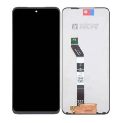 Motorola Moto G Power (2024) LCD Screen Display Black - High Quality