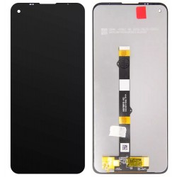 Motorola Moto G Power LCD Screen With Digitizer Module - Black