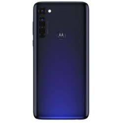 Motorola Moto G Pro Rear Housing Panel Module - Mystic indigo