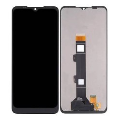 Motorola Moto G Pure LCD Screen Display Black - High Quality