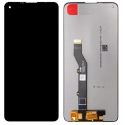 Motorola Moto G Stylus (2021) LCD Screen Display Black - High Quality