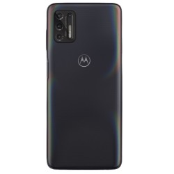 Motorola Moto G Stylus (2021) Rear Housing Panel Module - Aurora Black